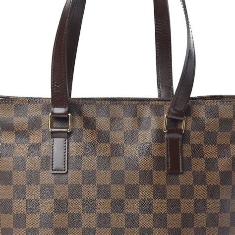 cabas louis vuitton damier|Louis Vuitton damier ebene collection.